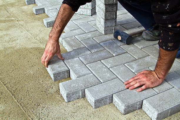Best Concrete Paver Driveway  in Panaca, NV