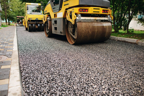 Best Decorative Driveway Pavers  in Panaca, NV